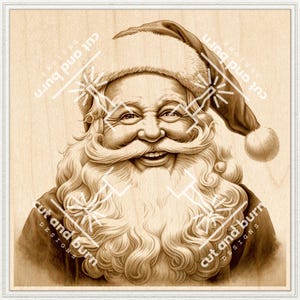 Arquivos PNG feitos para gravação a laser | Natal, Papai Noel, decoração de Natal, gravação a laser, gravação de ilusão, pronto para laser, arquivo de design digital