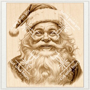 Arquivos PNG feitos para gravação a laser | Natal, Papai Noel, decoração de Natal, gravação a laser, gravação de ilusão, pronto para laser, arquivo de design digital