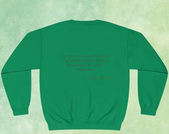 Sudadera con cita de Twisted Lies, merchandising de libros románticos, Ana Huang