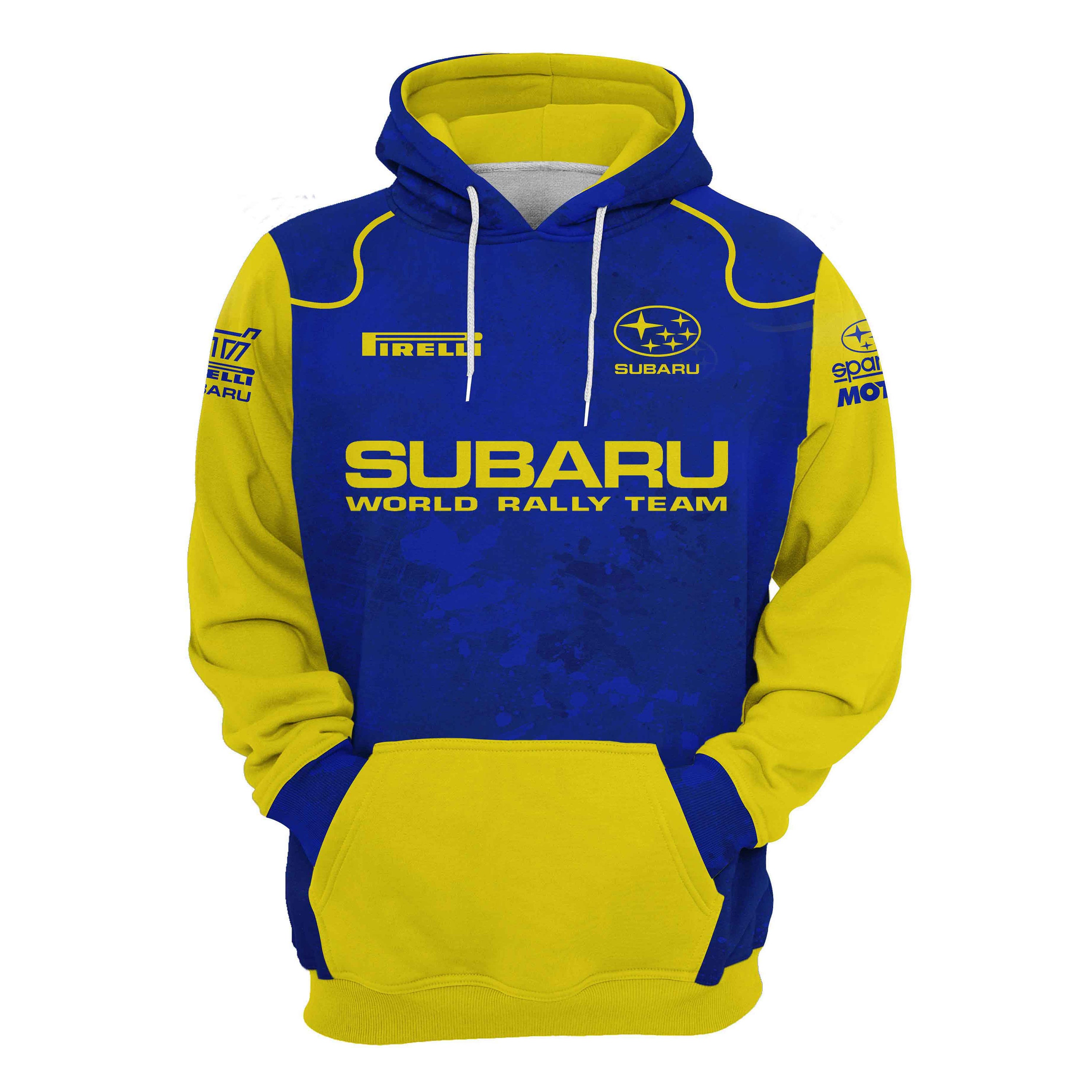 Subaru rally 2025 sweatshirt