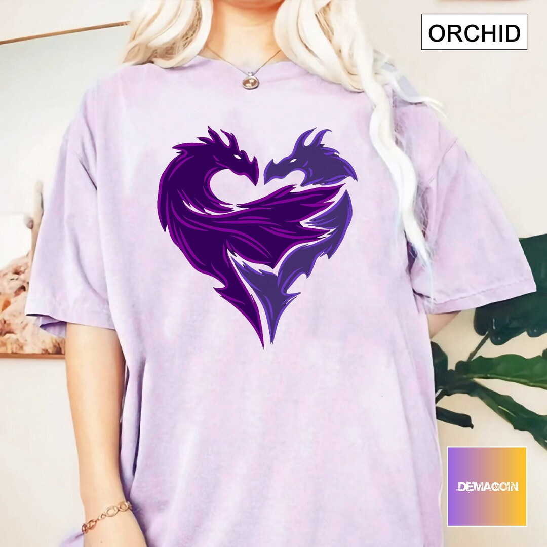 Disney Descendants 2 Mal Dragon T shirt Magic Kingdom Shirt Walt disney-descendants-2-mal-dragon-t-shirt-magic-kingdom-shirt-walt