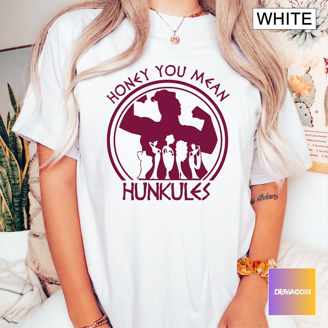 Disney Hercules Diva the Muses Honey You Mean Hunkules, Disney Hercules