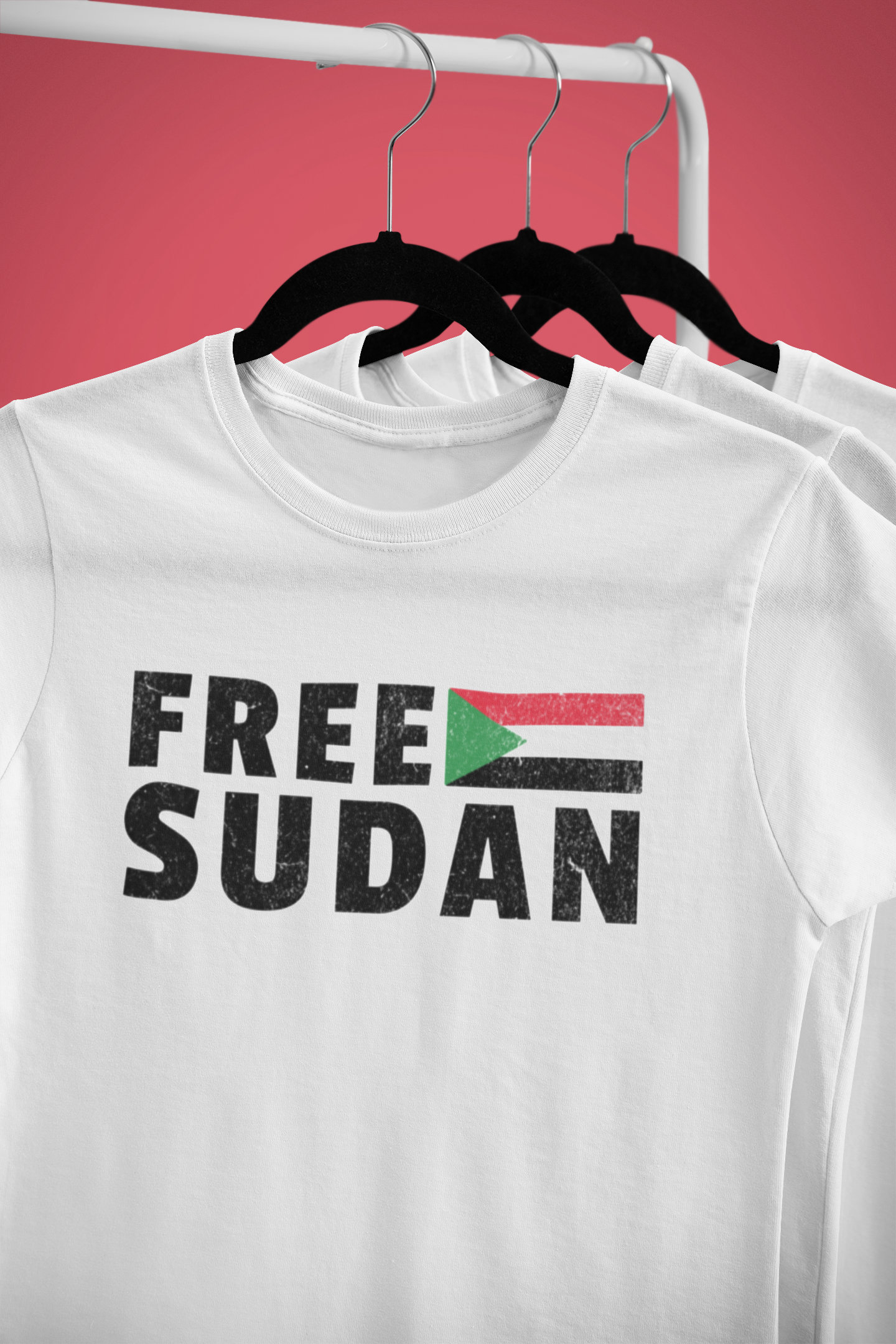 Sudan T-Shirt Sudan T-Shirt