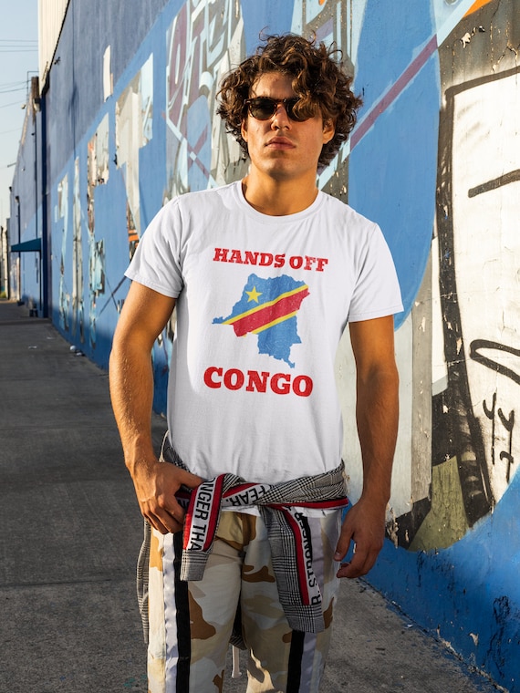 Rep. Of Congo T-Shirt Rep. Of Congo T-Shirt