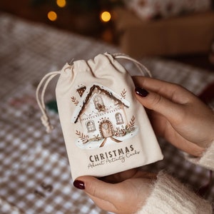 Weihnachts-Adventsaktivitätskarten, Weihnachtsfamilienaktivität, Adventskalendergeschenke, Adventskalender, Adventsfüller für Kinder, Advent