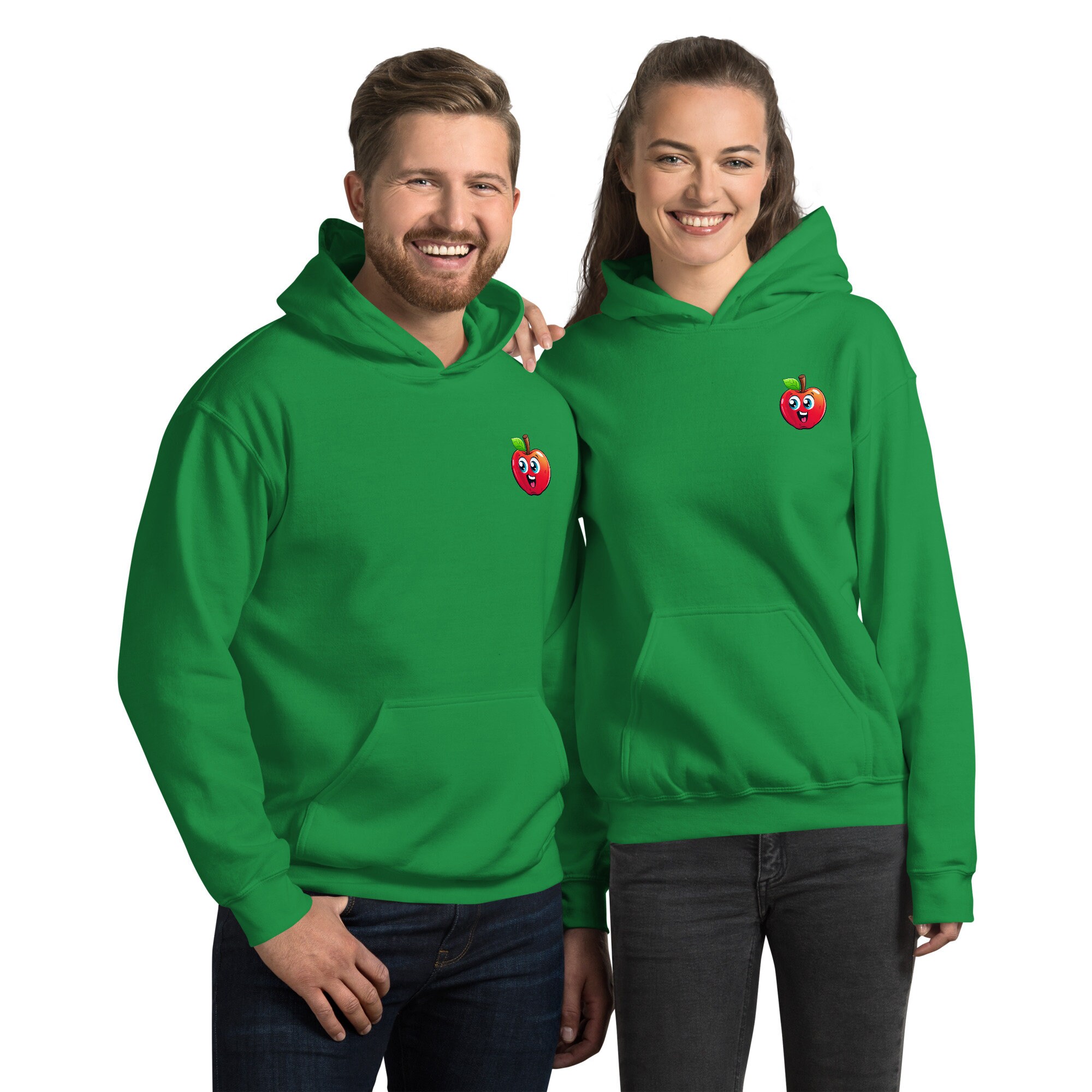 Apple Hoodie Etsy Canada