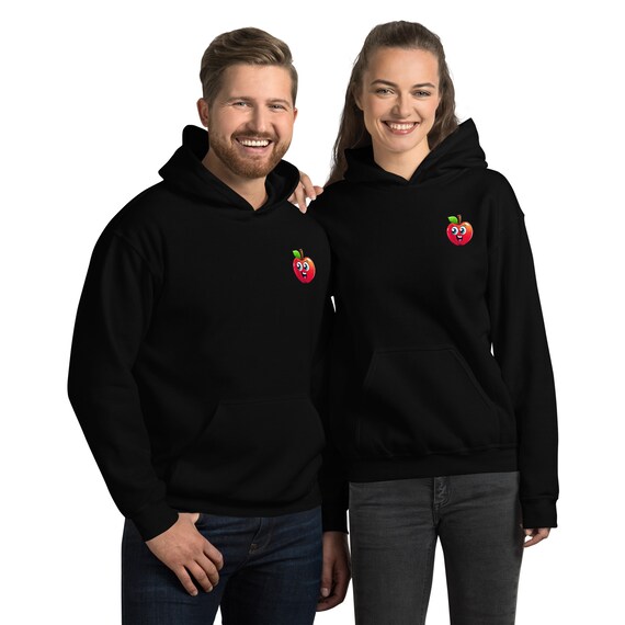Apple hoodie best sale