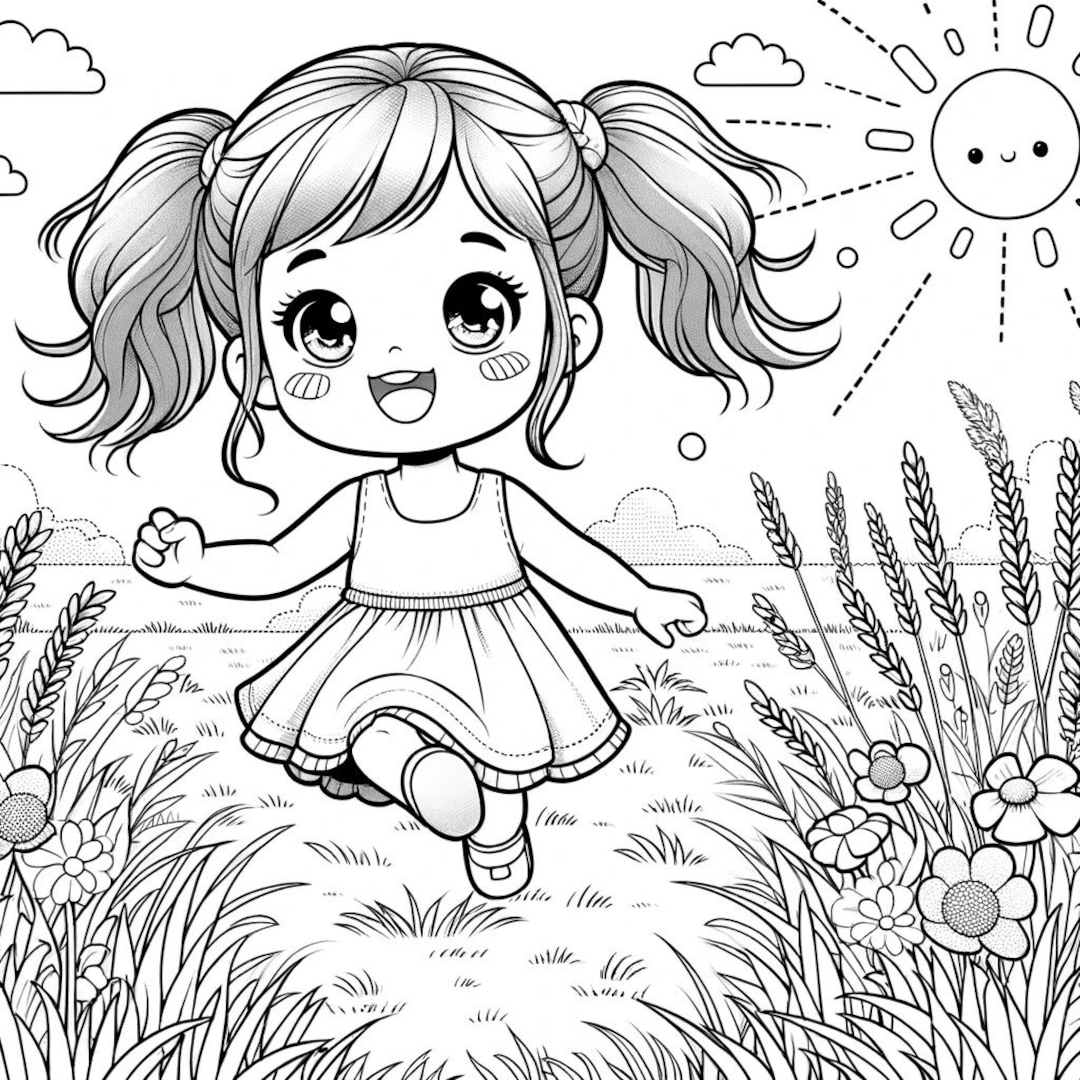 Coloring Pages - Etsy