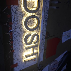 3D Letters, Lighted Letters, Gold Letters, Large Letters, Light Letters, Sign Letters, Acrylic Letters, Large Metal Letters, Marquee Letters