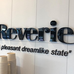 Store Letter Signs, Copper Lettering, Letters Sign Bar, Bar Letter Sign, Custom Wall Art Letter, Outdoor Sign Letter, Wall Sign Letter
