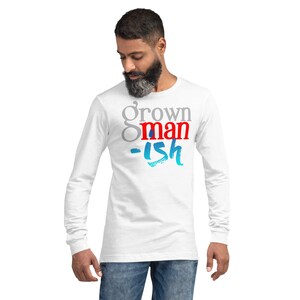 Unisex Long Sleeve Tee