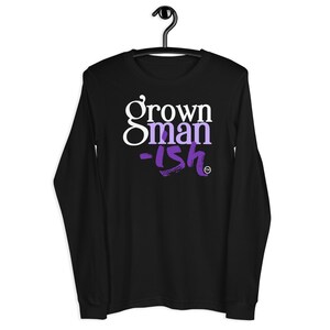 Unisex Long Sleeve Tee