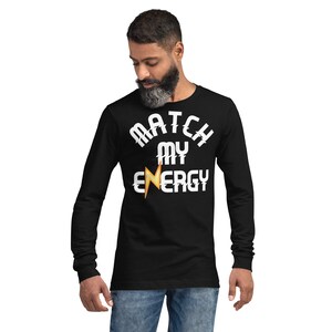 Unisex Long Sleeve Tee