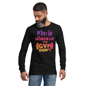 Unisex Long Sleeve Tee
