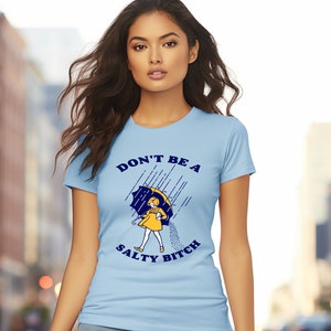 T-shirt Femme 'Look At These Little Bunnies' - Drôle Et Confortable En Coton