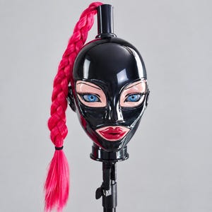 Lockable kigurumi mask - Etsy 日本