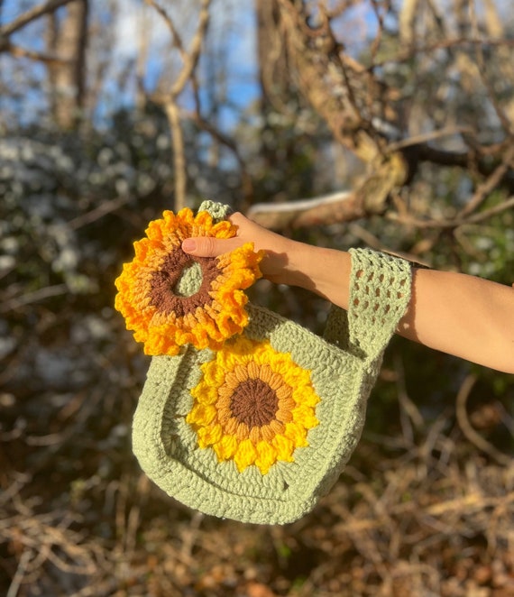 More you bid the more you get!Oversized Scrunchies Hair Ties Crochet Handmade Handmade Crochet Ruffle Scrunchies: Extra Large Hair  main image 2