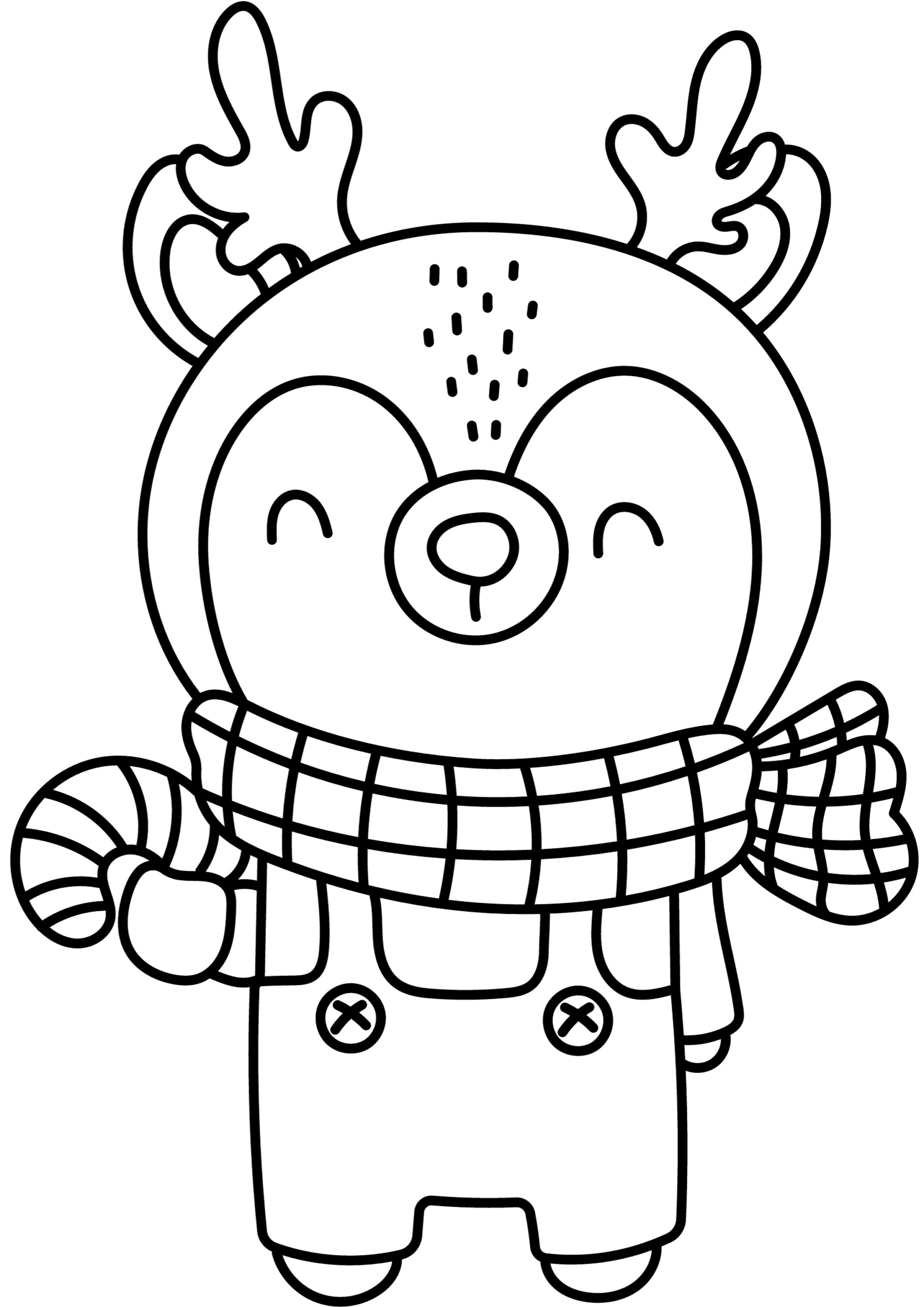 Mythographic Wild Winter Coloring Book Coloring Pages