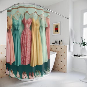 curtain dress design Transforming Thrifted Curtains Into a Fairytale Ballgown | DIY Sewing +  Behind the Scenes