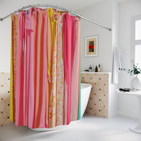 Womens Fashion Shower Curtains Etsy