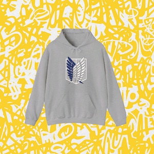 Attack On Titan Hoodies Anime Show Design Hooded Sweatshirt Comfort Anime Graphic Design Sweatshirt Comfortable Cotton Hoodie Unisex Tees