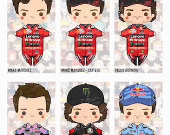 Moto GP - Pillow / Plushies