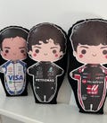F1 - 2025 - Pillow / Plushies product logo