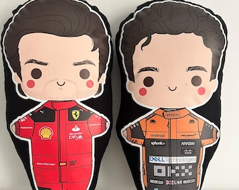 F1 - 2023 - Pillow / Plushies