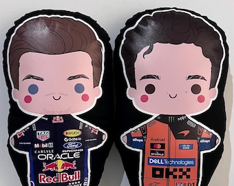 F1 - 2026 - Pillow / Plushies
