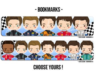 F1 - Bookmarks