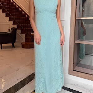 wedding bridesmaid dress Mix And Match Sequin Mermaid Dresses Gunne Sax Women's Mini merino wool lighting conditions Size:UKB 16/ EU 44
