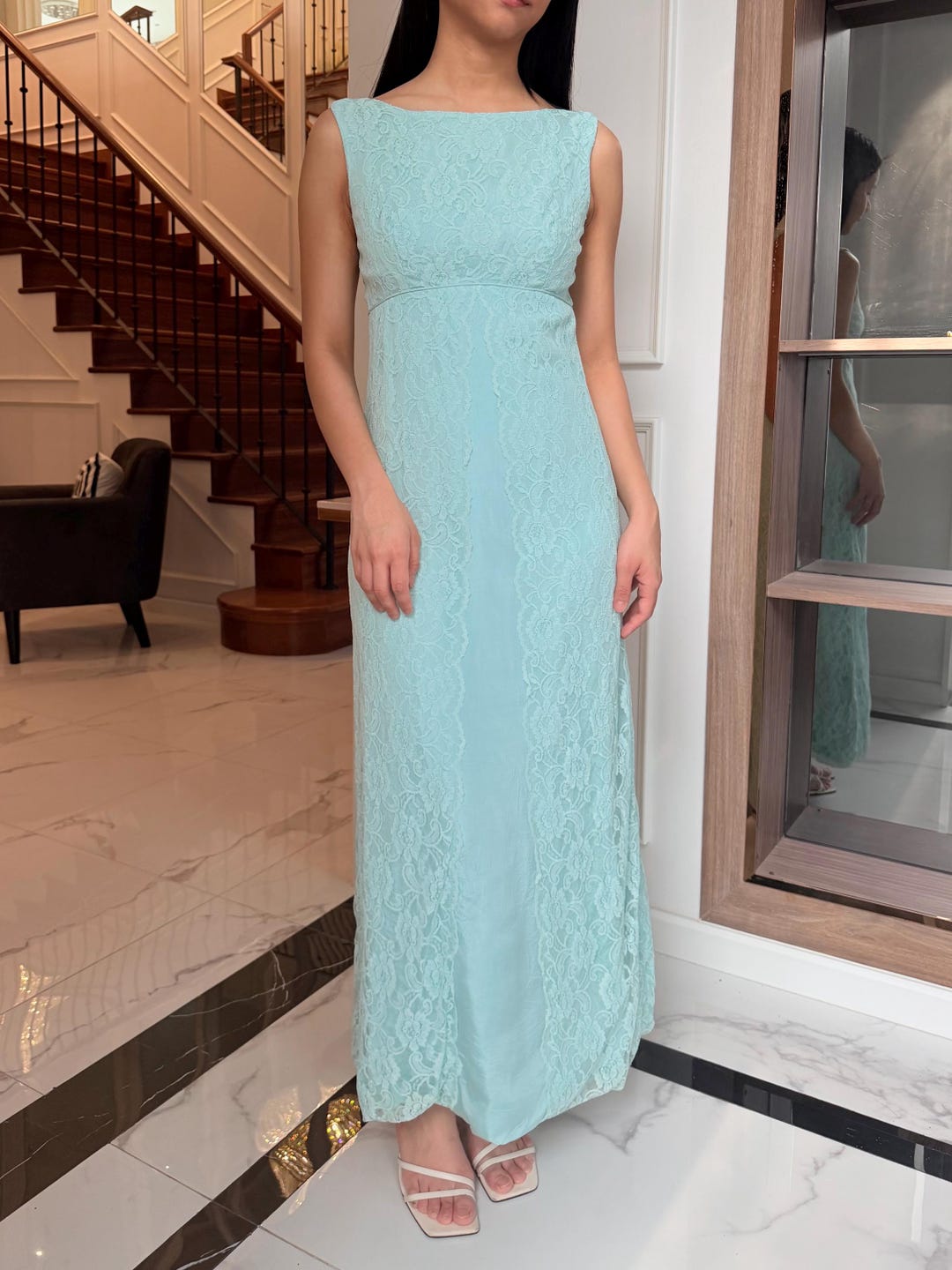 tiffany blue dress Tiffany Blue Santorini Flying Dress