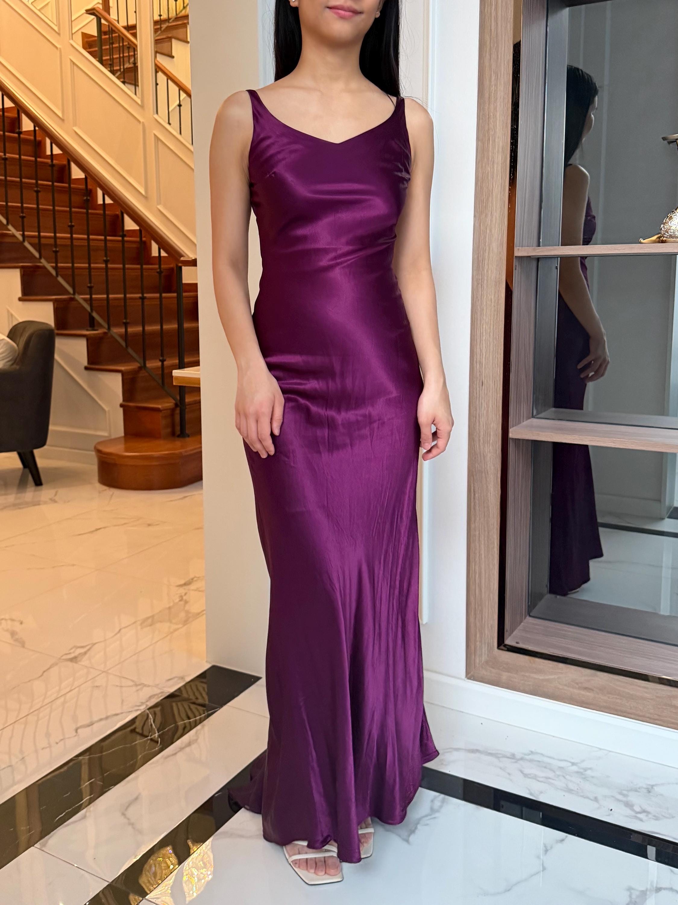 90s Gala Dress - Etsy
