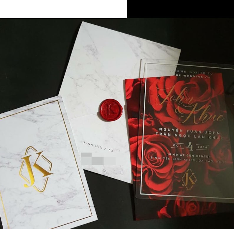 100 Wedding Invitations - Etsy