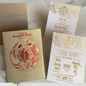 100 Wedding Invitations - Etsy