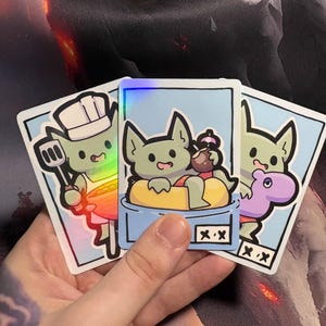 3 Summer Vibes Goblins! | Foil | Tokens for Magic the Gathering