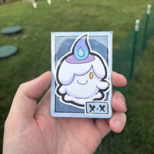 Litwick Card - Etsy