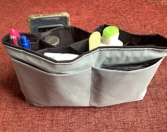 Handbag / Shoulder bag Organiser / Purse Insert