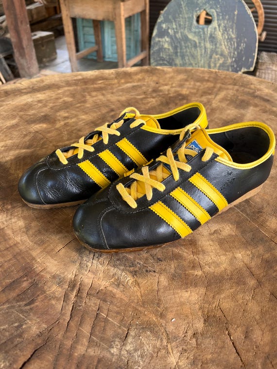 Adidas Perfekt Vintage 70's Shoes - Etsy