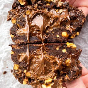 Ferrero Rocher Chocolate Cookie Recipe