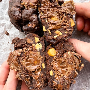 Ferrero Rocher Chocolate Cookie Recipe