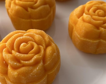 Receta de Brigadeiro de Zanahoria / Relleno para postres de Pascua, galletas, relleno y cobertura para pasteles (Descarga digital)