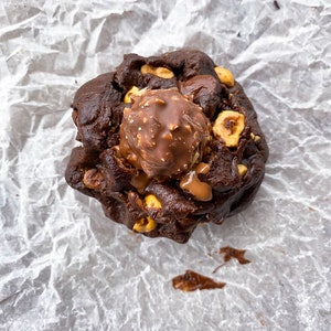 Ferrero Rocher Chocolate Cookie Recipe