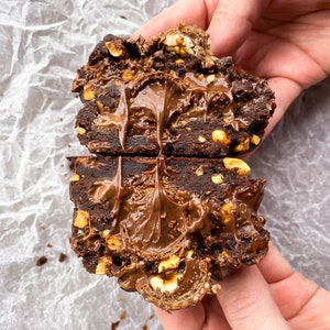 Ferrero Rocher Chocolate Cookie Recipe