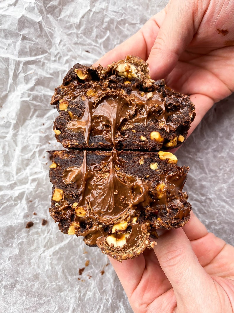 Ferrero Rocher Chocolate Cookie Recipe