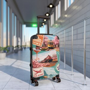Vacation Travel Suitcase Luggage suited for any adventure