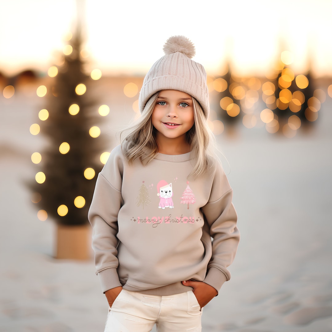 Cute Christmas Sweaters For Kids 
