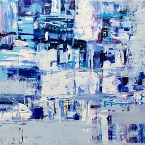 Large abstract painting. large works of art, contemporary art, abstract painting, original painting