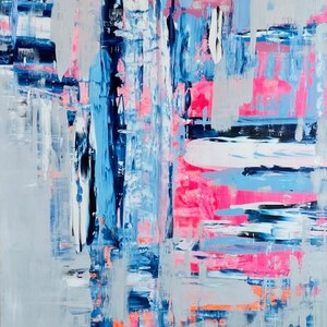 Large abstract painting. large artworks, contemporary art, abstract painting, original painting