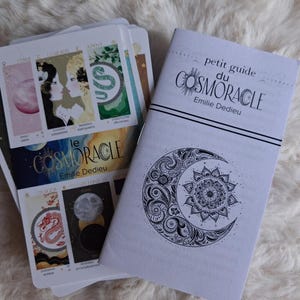 Cosmoracle, an oracle based on astrology